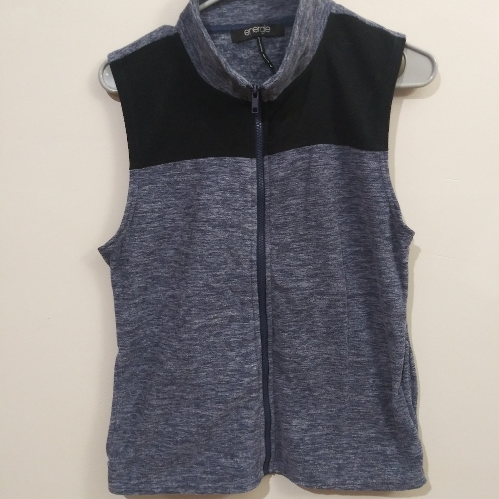 Energie Zip up light vest